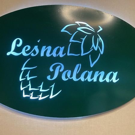Lesna Polana Hotel Radawa Exterior photo